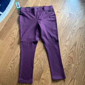 DKNY Ankle Stretch Pants